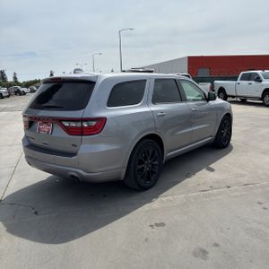 DODGE DURANGO R/T - 8