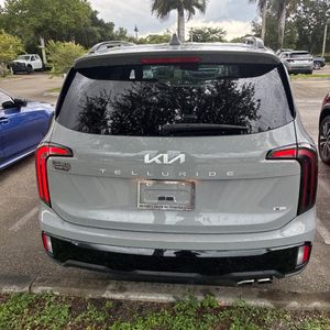 2024 KIA TELLURIDE EX X-LINE — миниатюра 61