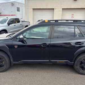 SUBARU OUTBACK WILDERNESS - 4