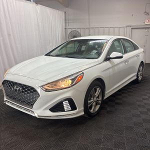 صورة 1 لـ 2019 Hyundai SONATA SEL