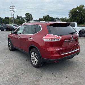 صورة 5 لـ 2015 Nissan ROGUE SV