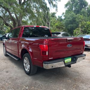 FORD F-150 LARIAT - 5