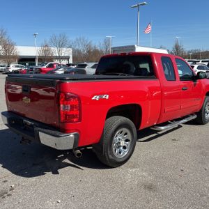 CHEVROLET SILVERADO 1500 LT - 8