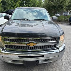 2013 Chevrolet SILVERADO 1500 LT — миниатюра 14