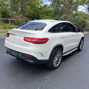 MERCEDES-BENZ GLE AMG - 8