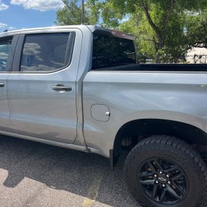 CHEVROLET SILVERADO 1500 CUSTOM TRAIL BOSS - 6