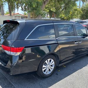 صورة 9 لـ 2015 Honda ODYSSEY EX-L