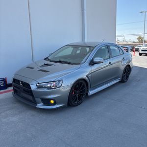 صورة 1 لـ 2015 Mitsubishi LANCER EVOLUTION GSR