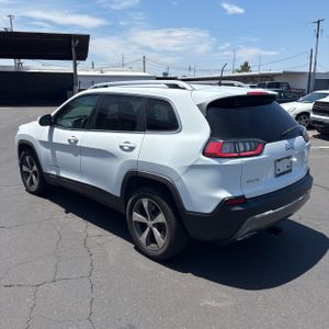 2019 JEEP CHEROKEE LIMITED — фото 5