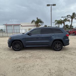JEEP GRAND CHEROKEE LIMITED X - 3