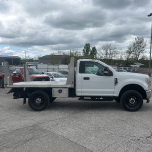 FORD F-350 SUPER DUTY XL - 10