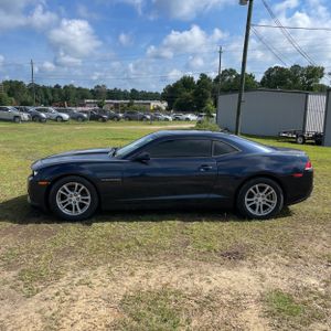 2014 Chevrolet CAMARO LT 照片 3