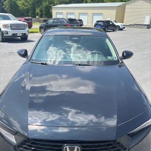 2024 Honda ACCORD EX — миниатюра 15