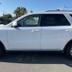 2014 Dodge DURANGO SXT — фото 4
