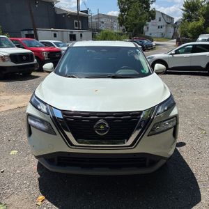 2021 Nissan ROGUE SV — миниатюра 14