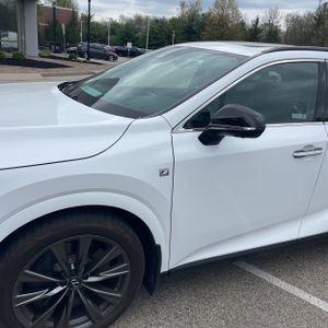 LEXUS RX 350 F SPORT HANDLING - 2