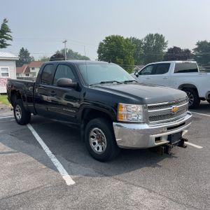 2013 Chevrolet SILVERADO 1500 LT 照片 10