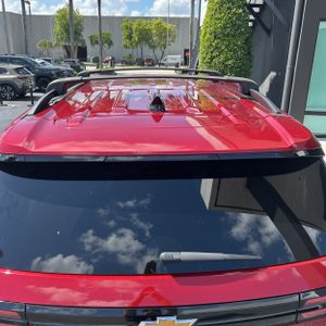 2025 Chevrolet TRAVERSE LT — фото 16