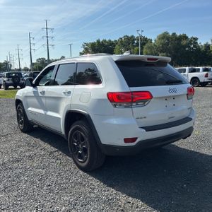2015 JEEP GRAND CHEROKEE LAREDO — фото 5