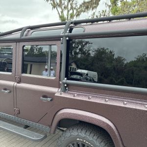 Land Rover Defender Custom - 6
