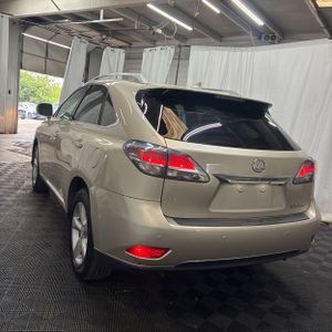 صورة 5 لـ 2014 Lexus RX 350 BASE