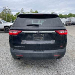 CHEVROLET TRAVERSE - 7