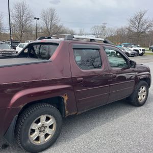 HONDA RIDGELINE RTL W/NAVI - 9