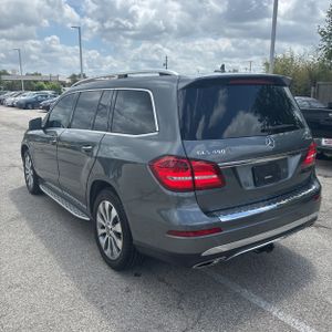 MERCEDES-BENZ GLS - 5
