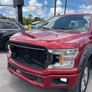 2018 FORD F-150 XLT 缩略图 59