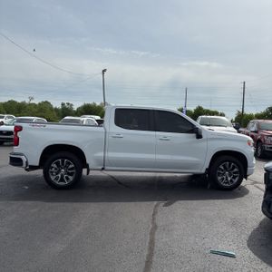 CHEVROLET SILVERADO 1500 - 10