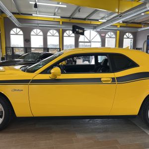 DODGE CHALLENGER R/T PLUS - 4