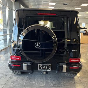 MERCEDES-BENZ G-CLASS AMG - 5