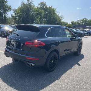 2016 Porsche CAYENNE S 照片 8
