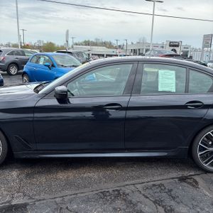 BMW M550 I XDRIVE - 4