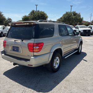 صورة 8 لـ 2003 Toyota SEQUOIA SR5