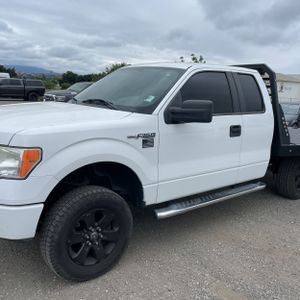 FORD F-150 STX - 2