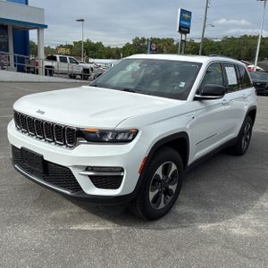 JEEP GRAND CHEROKEE 4XE - 1