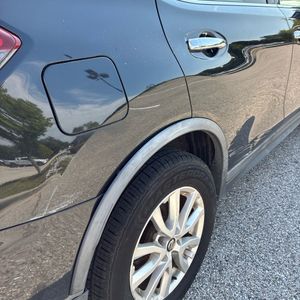 2017 Nissan ROGUE SV — фото 58