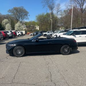 MERCEDES-BENZ CLE - 3