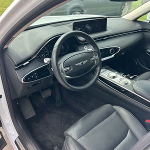 2025 Genesis GV70 2.5T STANDARD — миниатюра 35