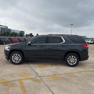 CHEVROLET TRAVERSE LT CLOTH - 3