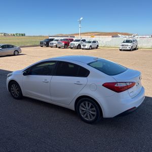 2015 KIA FORTE LX — фото 3