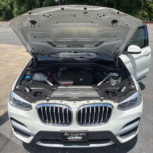 2020 BMW X3 XDRIVE30I 缩略图 46