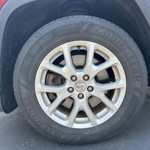 2017 JEEP CHEROKEE LATITUDE — миниатюра 17