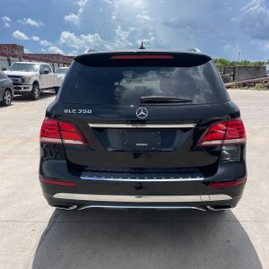 2016 Mercedes-BENZ GLE photo 7