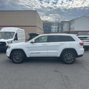 JEEP GRAND CHEROKEE LIMITED - 3