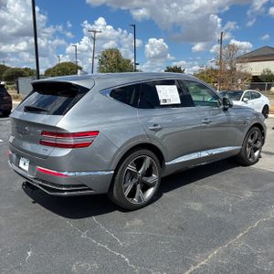 صورة 8 لـ 2025 Genesis GV80 3.5T PRESTIGE