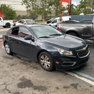 CHEVROLET CRUZE LS AUTO - 10