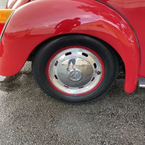 1973 Volkswagen BEETLE — миниатюра 19