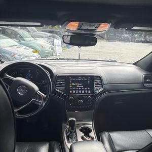 صورة 36 لـ 2021 JEEP GRAND CHEROKEE HIGH ALTITUDE